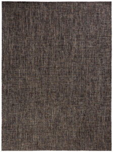 Outdoor-Teppich Yucana Dunkelbraun