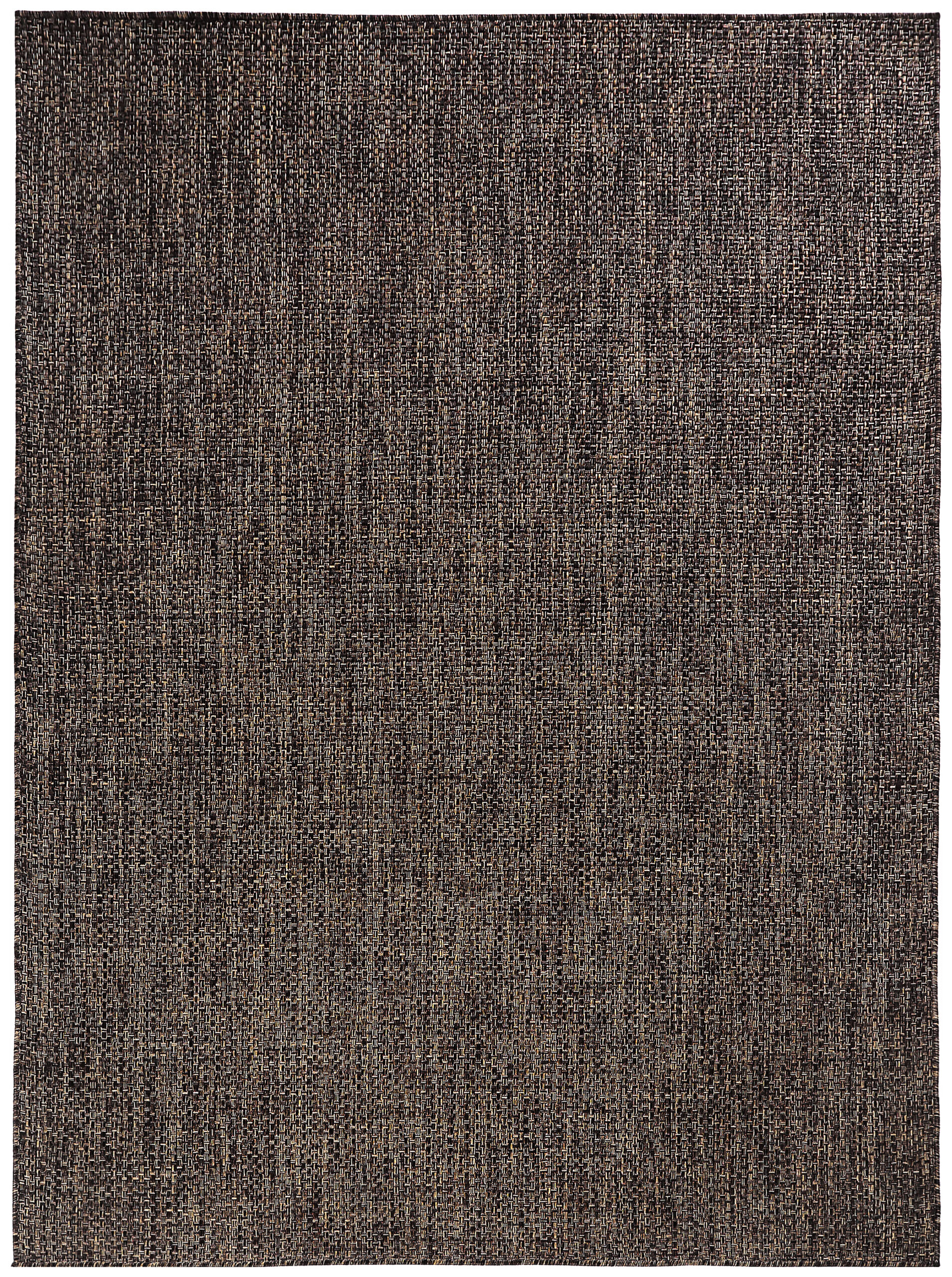 Outdoor-Teppich Yucana Dunkelbraun