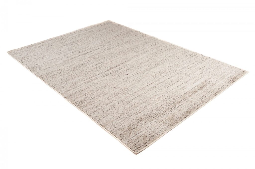 Teppich Sari Creme Meliert