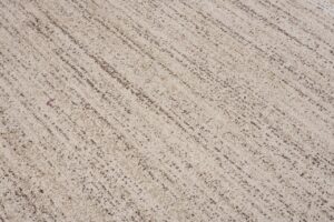 Teppich Sari Creme Meliert