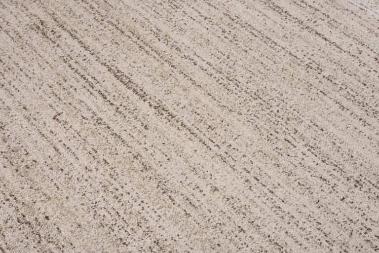 Teppich Sari Creme Meliert