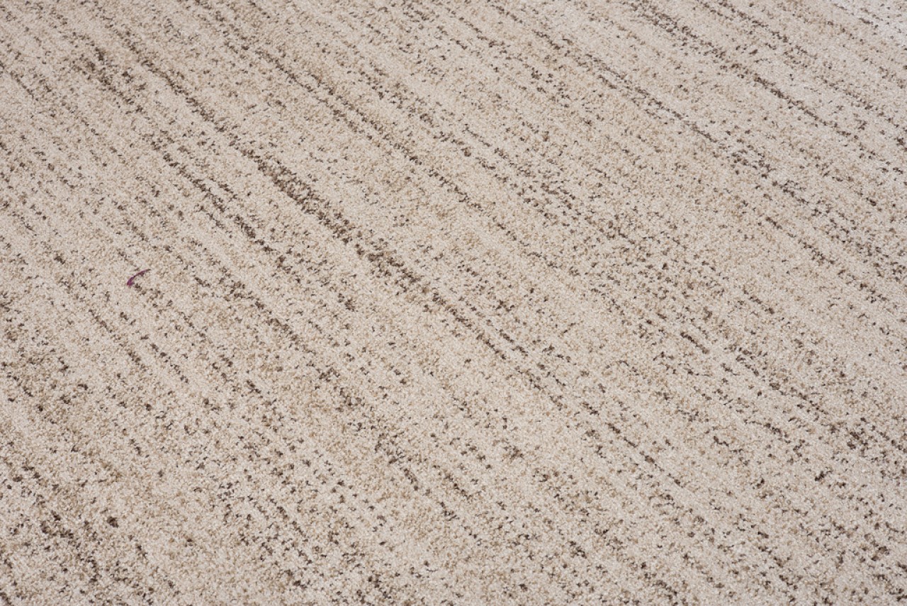 Teppich Sari Creme Meliert