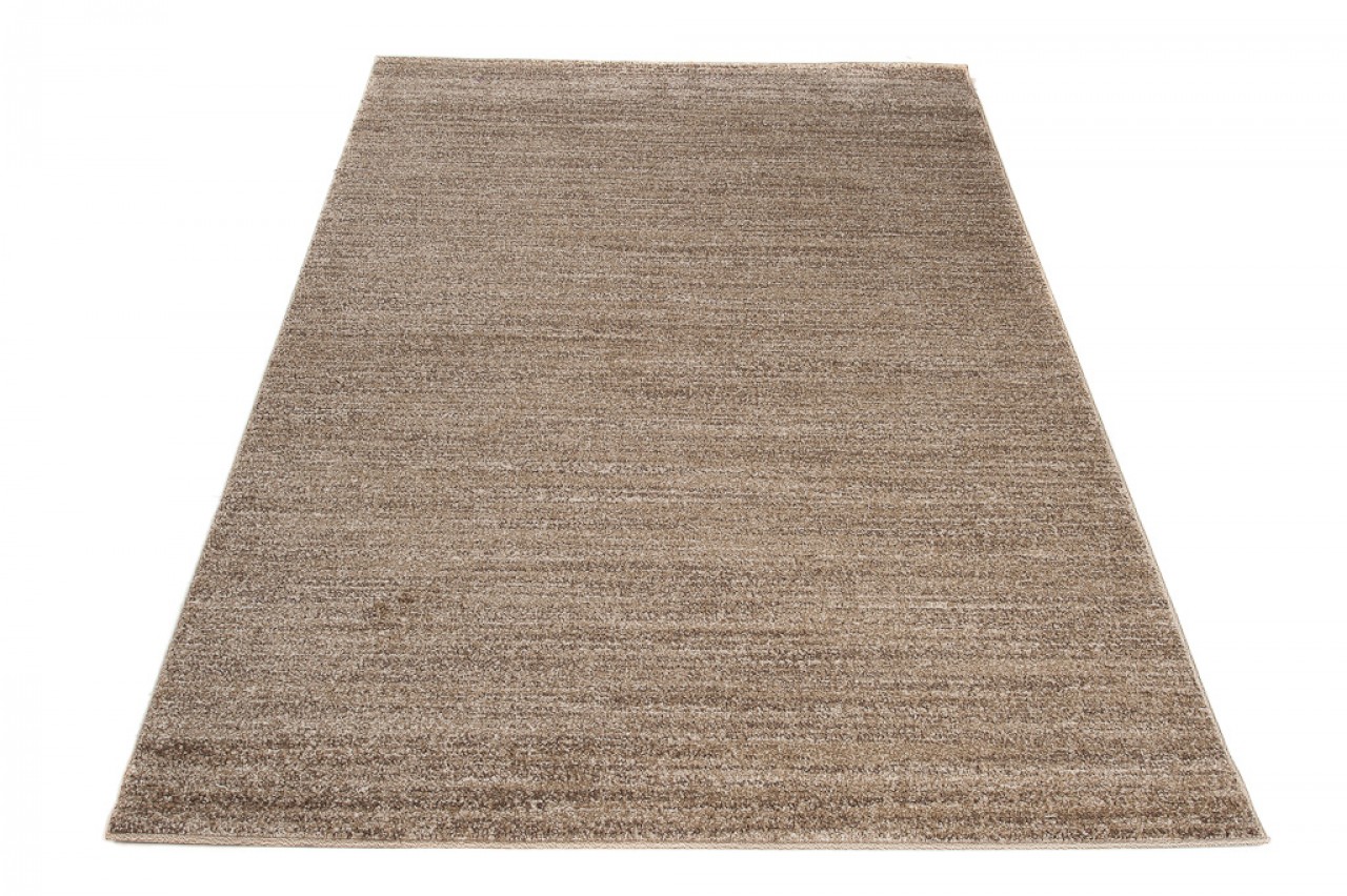 Teppich Sari Beige Meliert