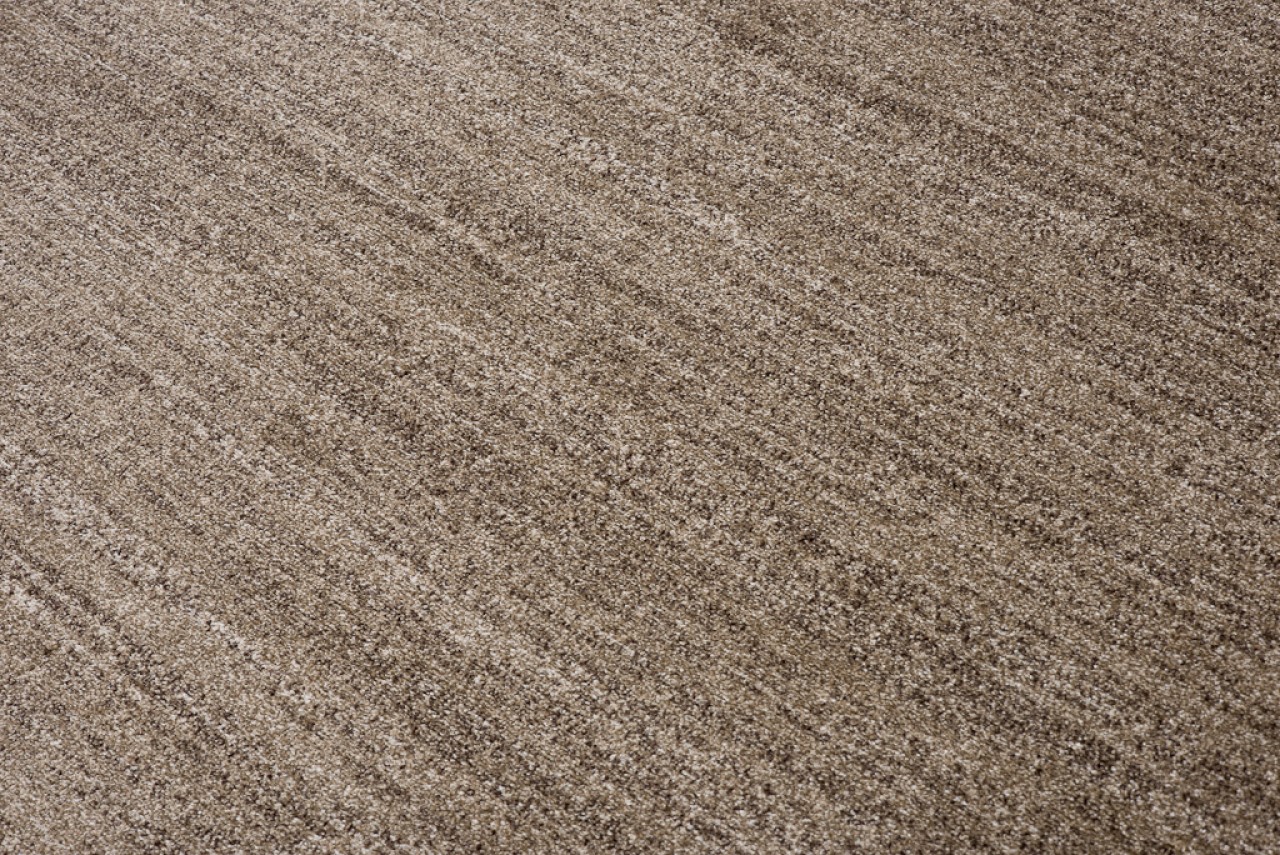 Teppich Sari Beige Meliert