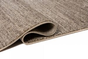 Teppich Sari Beige Meliert