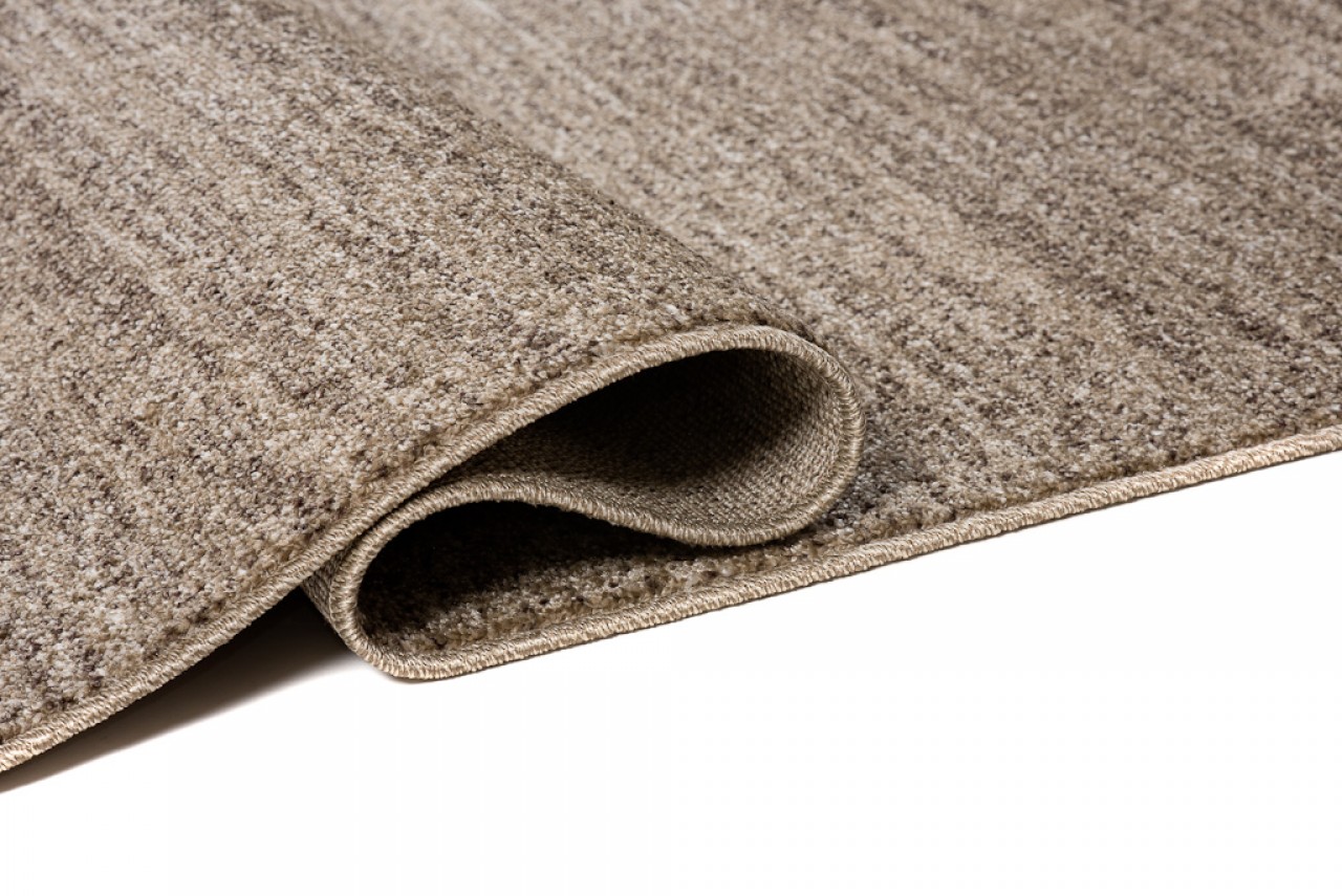 Teppich Sari Beige Meliert