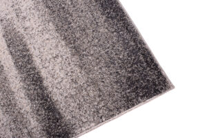 Teppich Sari Grau Abstrakt