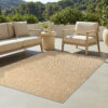 Outdoor-Teppich Yucana Beige