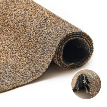 Kunstgras Canyoo Braun 7 mm