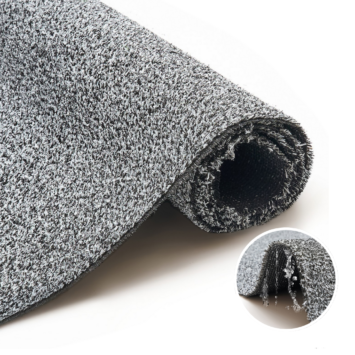 Kunstgras Canyoo Grau 7 mm