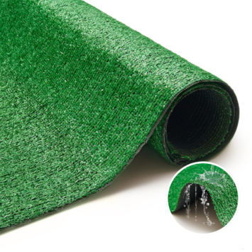 Kunstgras Taifo Grün 6 mm