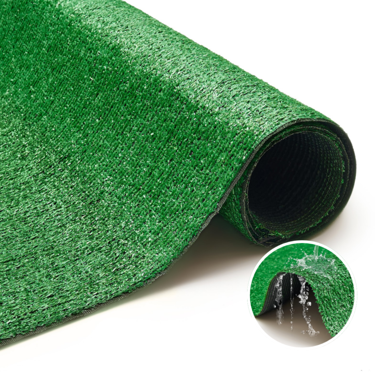 Kunstgras Taifo Grün 6 mm