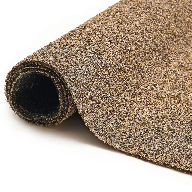 Kunstgras Canyoo Braun 7 mm