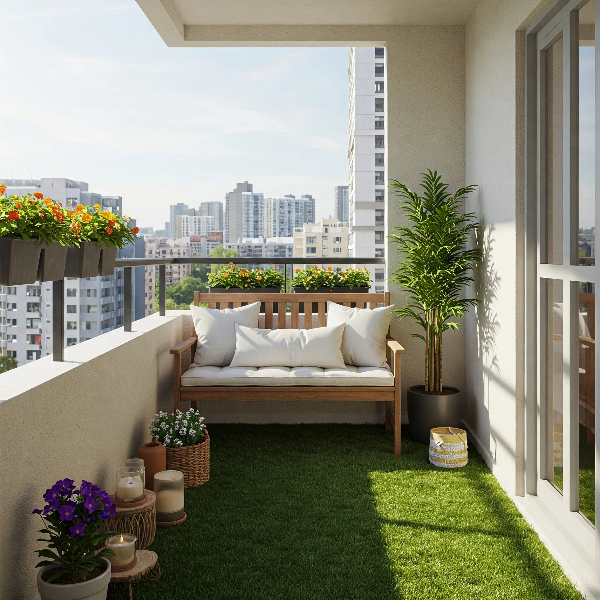 Kunstgras Canyoo 30 mm