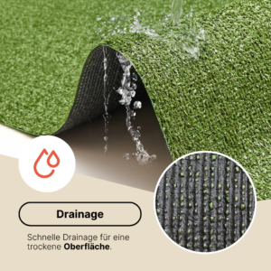 Kunstgras Canyoo 7 mm