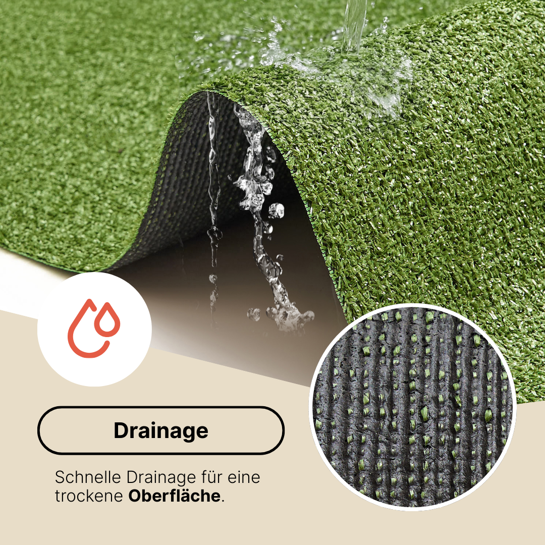 Kunstgras Canyoo 7 mm