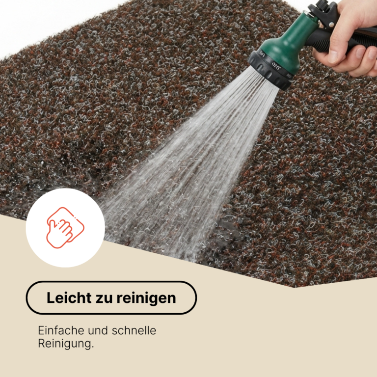 Kunstgras Garden Braun 7 mm