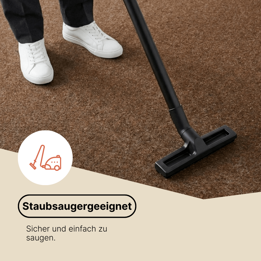 Kunstgras Pemba Braun 4 mm