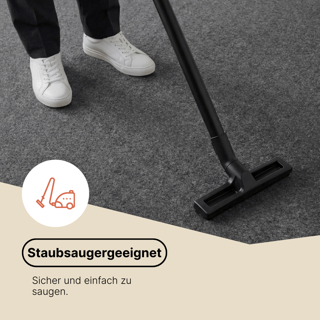 Kunstgras Pemba Grau 4 mm