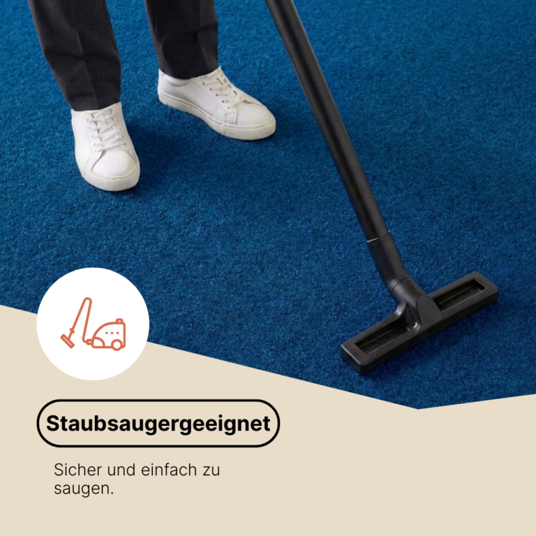 Kunstgras Garden Blau 7 mm