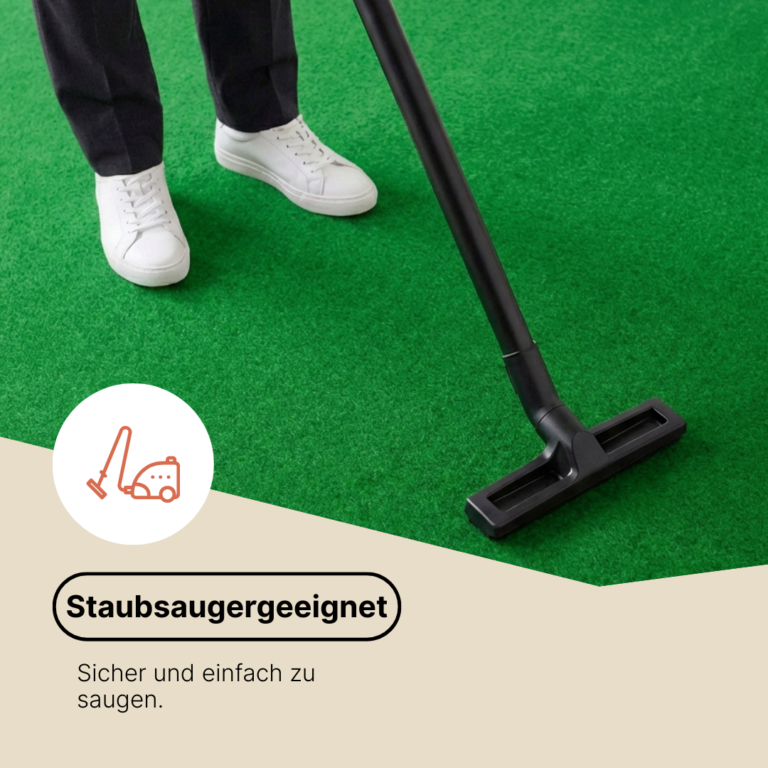 Kunstgras Garden Hellgrün 7 mm