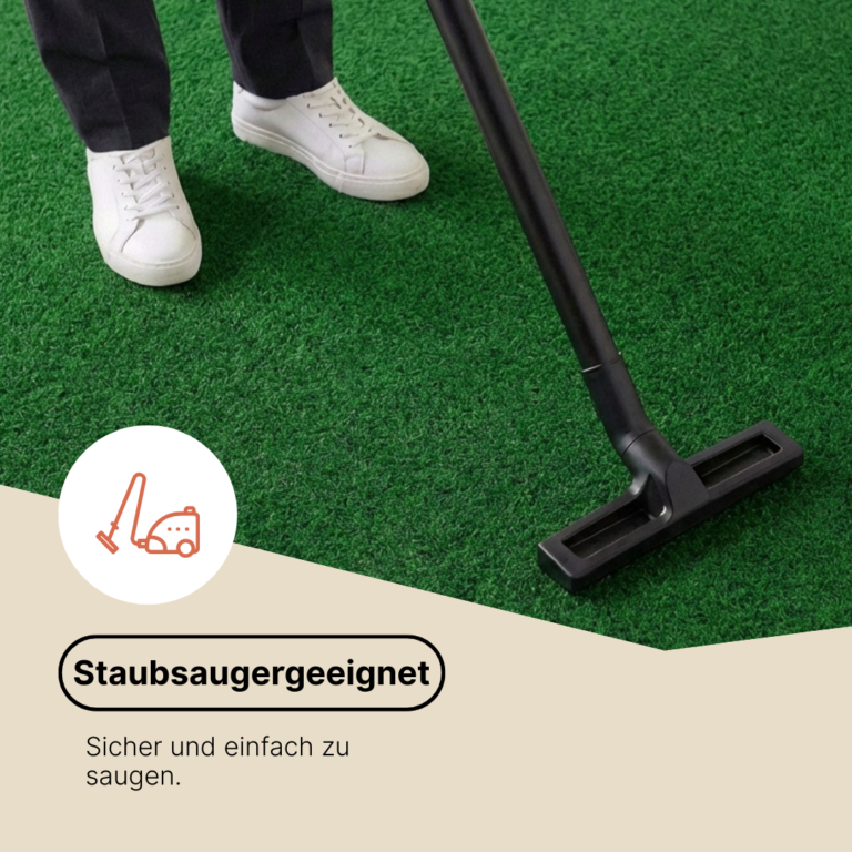 Kunstgras Garden Grün 7 mm