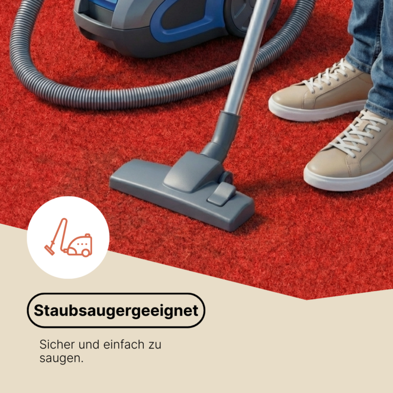 Kunstgras Pemba Rot 4 mm