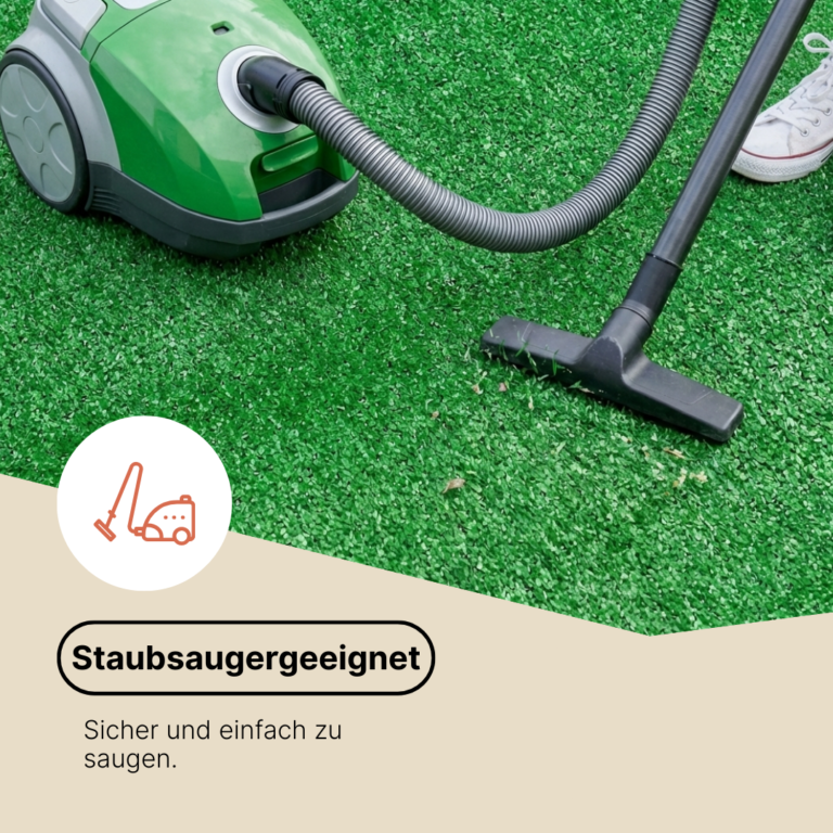 Kunstgras Taifo Grün 6 mm