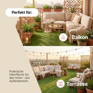 Kunstgras Canyoo 30 mm