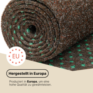 Kunstgras Garden Braun 7 mm