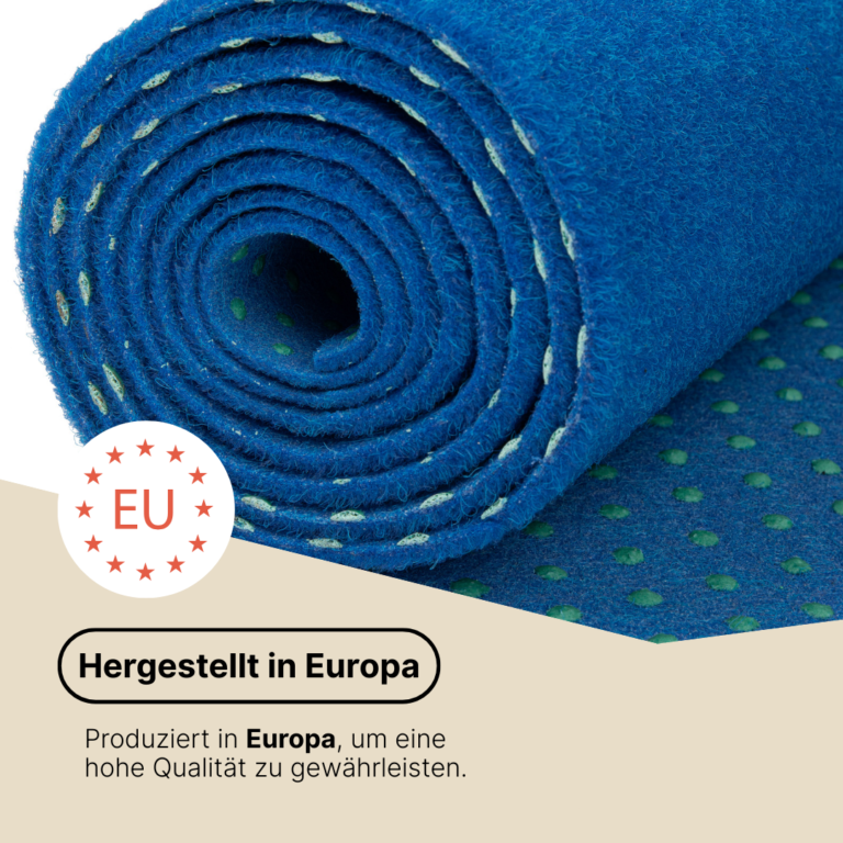 Kunstgras Garden Blau 7 mm