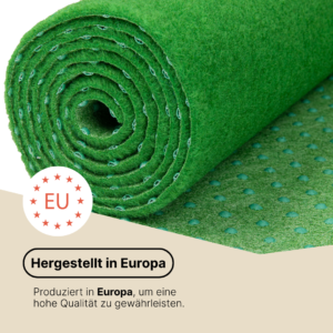 Kunstgras Garden Hellgrün 7 mm