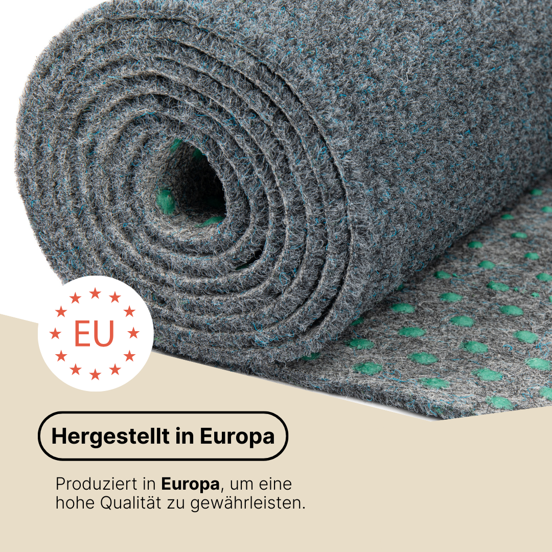 Kunstgras Garden Grau 7 mm