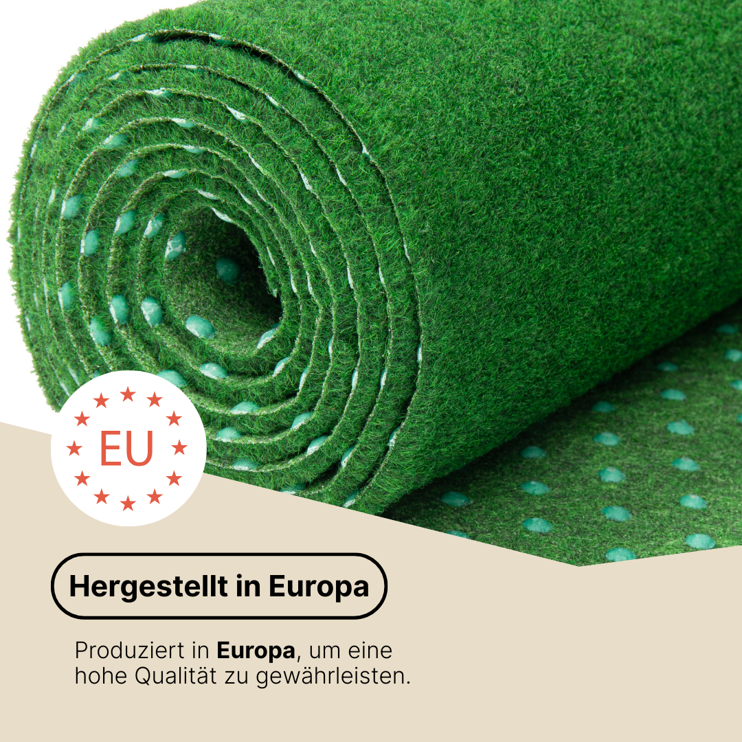 Kunstgras Garden Grün 7 mm