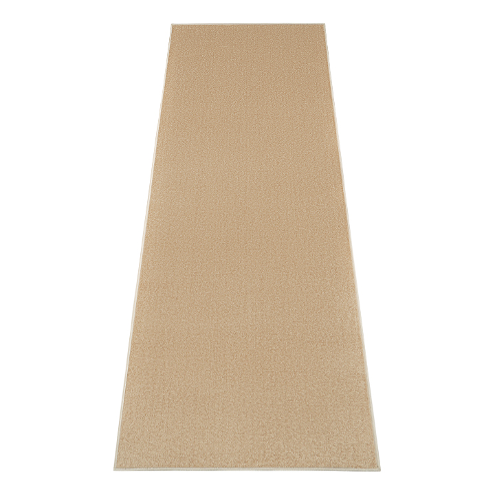 Teppichläufer Mono Indoor Outdoor Beige