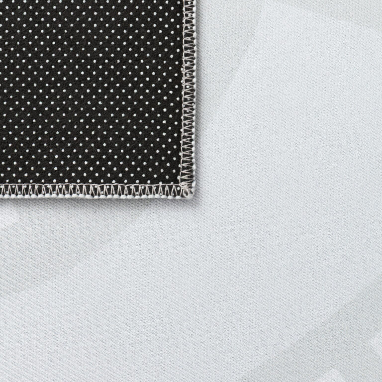 Kinderteppich Snooki Pastellstraßen Beige Rutschfest