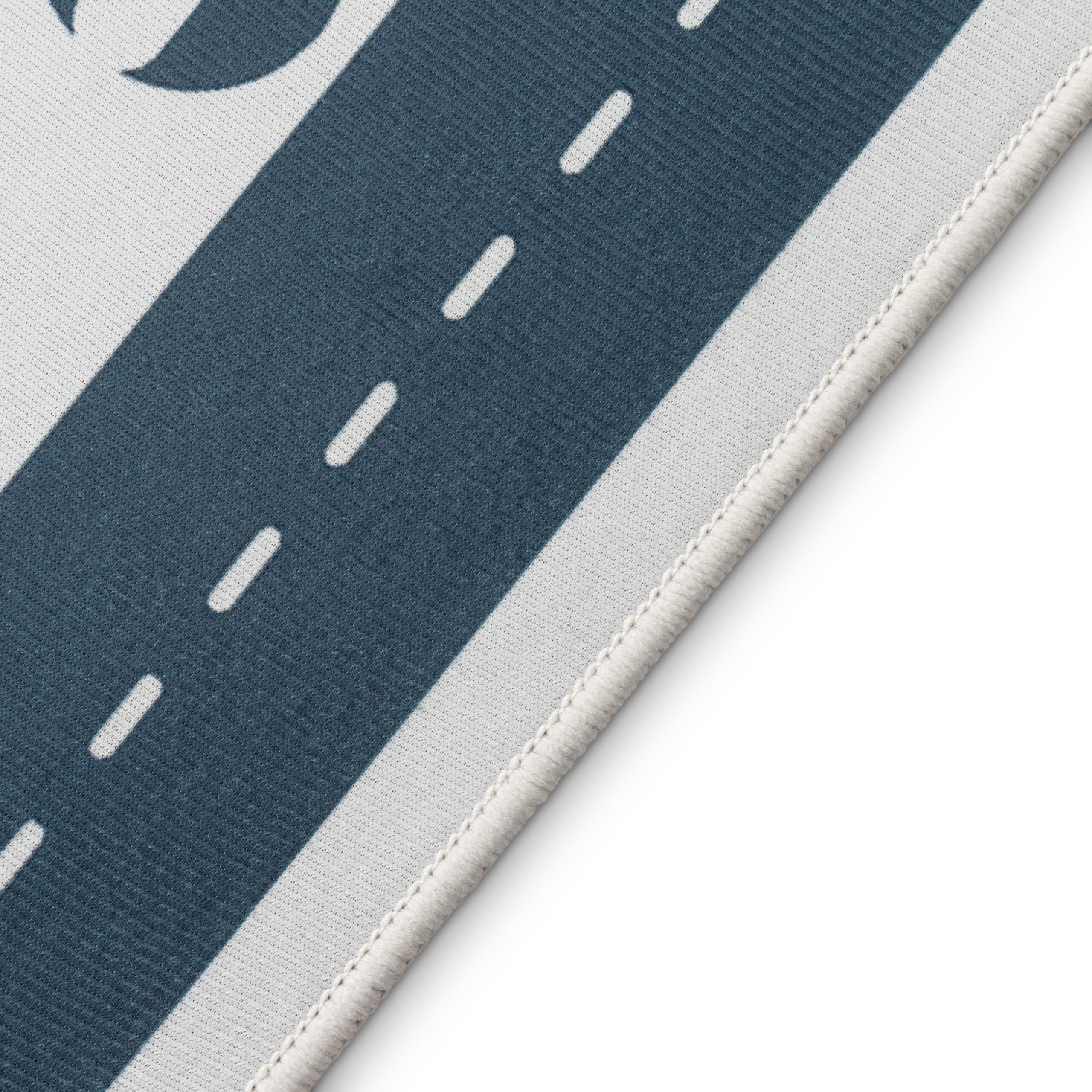 Kinderteppich Snooki Stadt Grau Marineblau Rutschfest