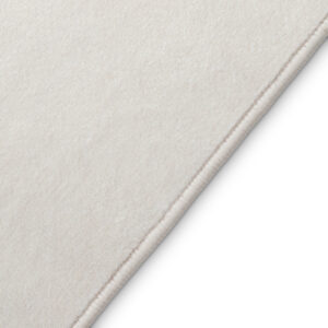 Teppich Wisp Hell Beige Geometrisch