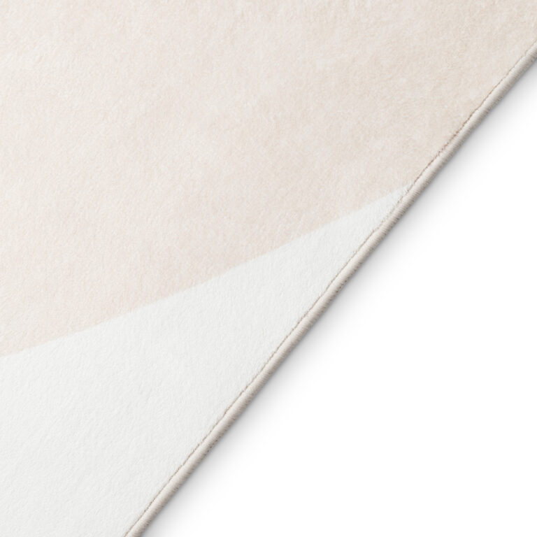 Teppich Wisp Beige Abstrakt