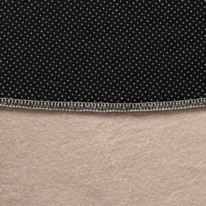 Teppich Wisp Mit Unregelmäßiger Form Beige