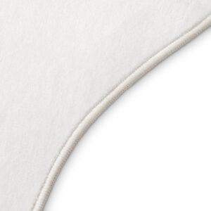 Teppich Wisp Mit Unregelmäßiger Form Pastell