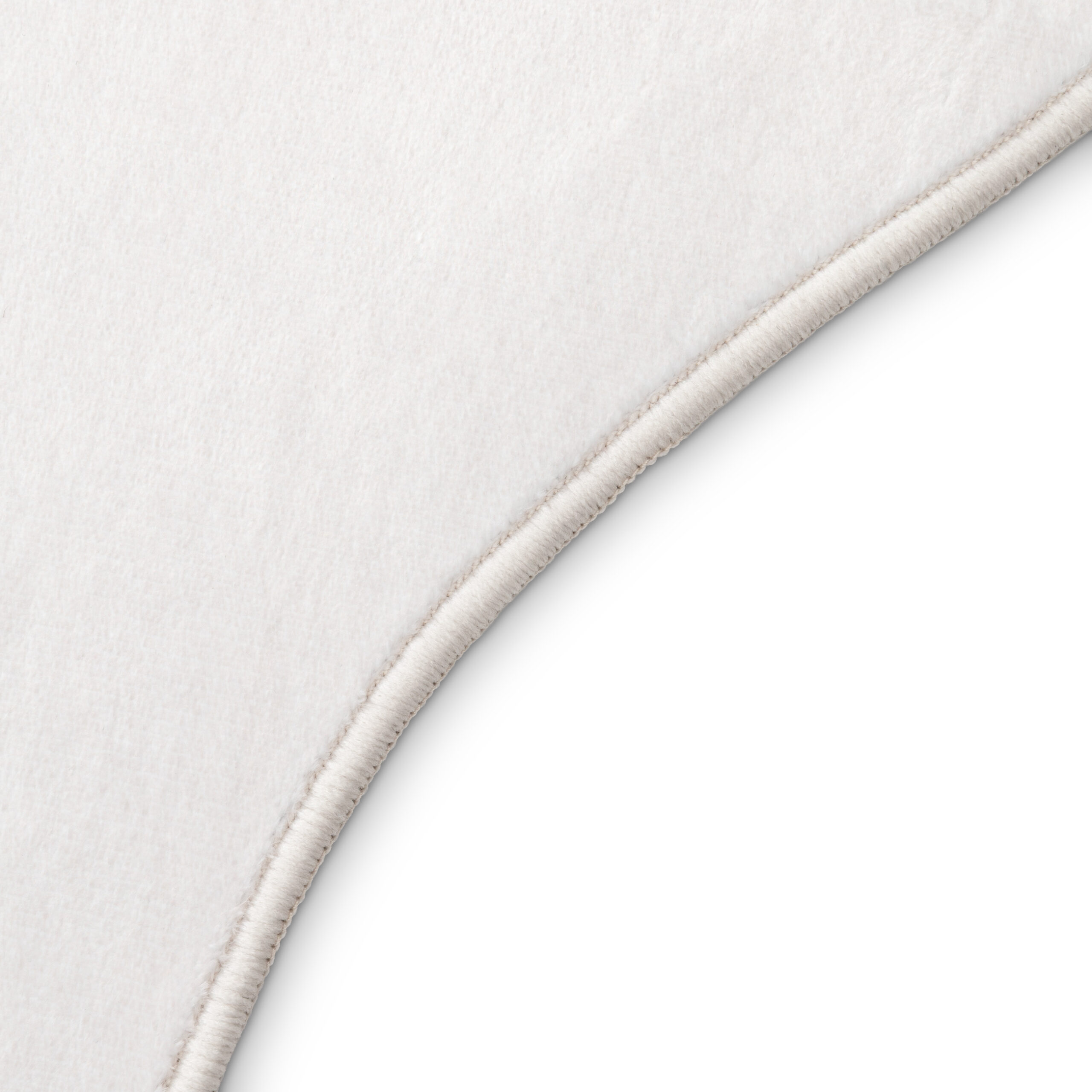 Teppich Wisp Mit Unregelmäßiger Form Pastell