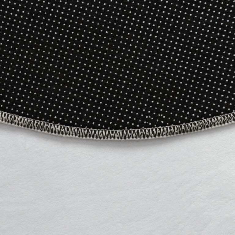 Teppich Wisp Mit Unregelmäßiger Form Pastell