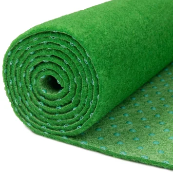 Kunstgras Garden Hellgrün 7 mm