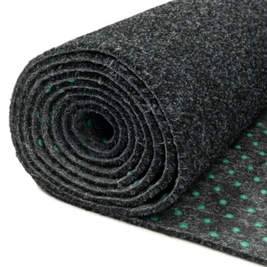 Kunstgras Garden Anthrazitfarben 7 mm