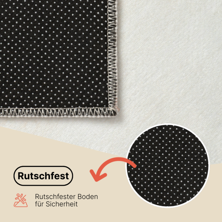 Teppich Wisp Beige Abstrakt