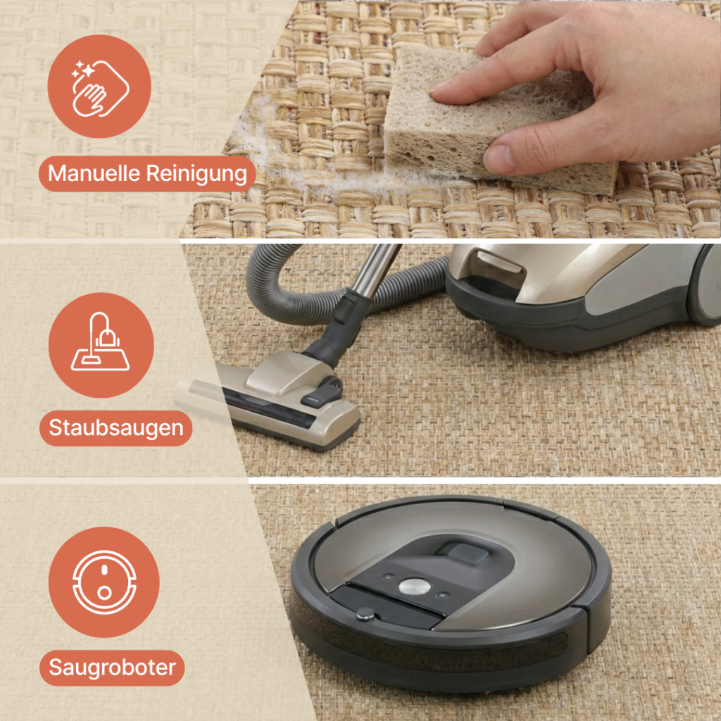 Teppich Outdoor Verano Beige