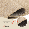 Teppich Outdoor Verano Beige