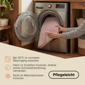 Kinderteppich Fluffin Quadratisch Hellgrau