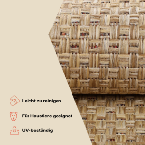 Teppich Outdoor Verano Beige